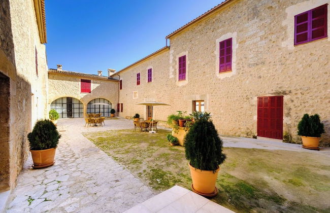 Finca Sa Bastida Luxury Retreat & Spa - Adults Only - Foto 77