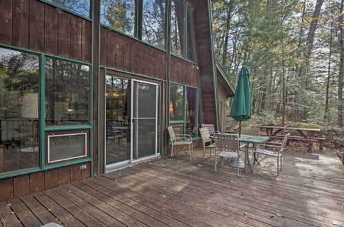 Photo 18 - Lakefront Berkshires Retreat w/ Deck, Dock & Boat