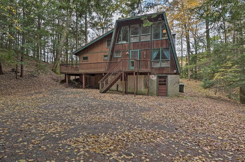 Photo 2 - Lakefront Berkshires Retreat w/ Deck, Dock & Boat