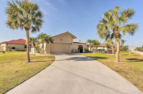 Photo 6 - Punta Gorda Canal Home w/ Private Pool