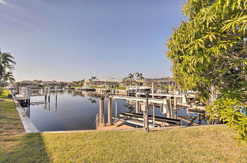 Photo 22 - Punta Gorda Canal Home w/ Private Pool