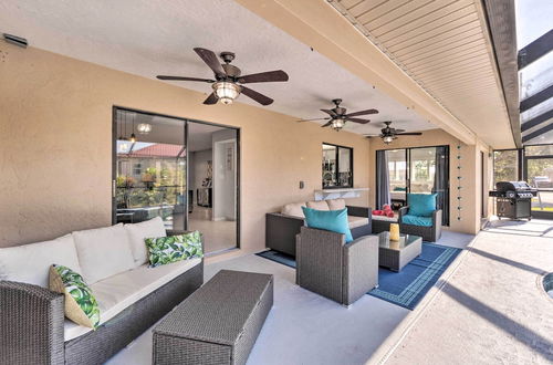 Photo 2 - Punta Gorda Canal Home w/ Private Pool