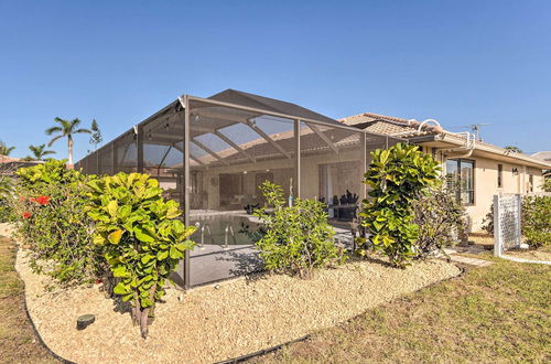 Photo 10 - Punta Gorda Canal Home w/ Private Pool