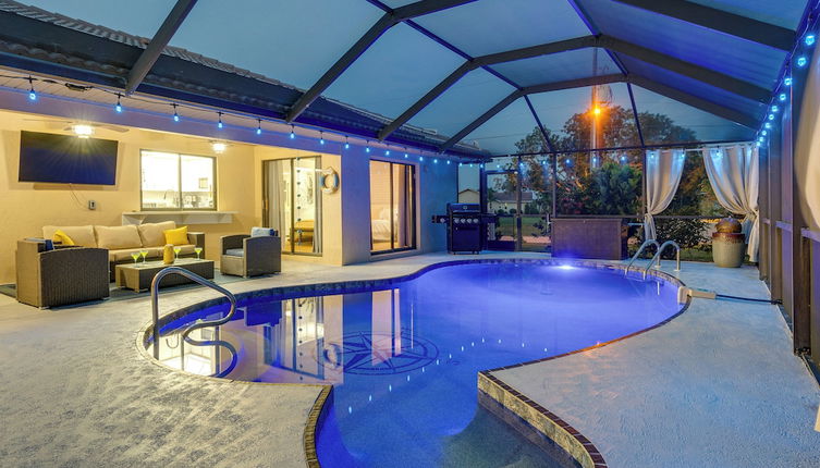 Photo 1 - Punta Gorda Canal Home w/ Private Pool