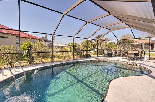 Photo 17 - Punta Gorda Canal Home w/ Private Pool