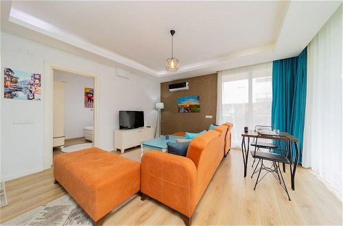 Photo 4 - Modern and Convenient Flat in Antalya City Center