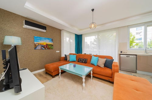 Photo 3 - Modern and Convenient Flat in Antalya City Center