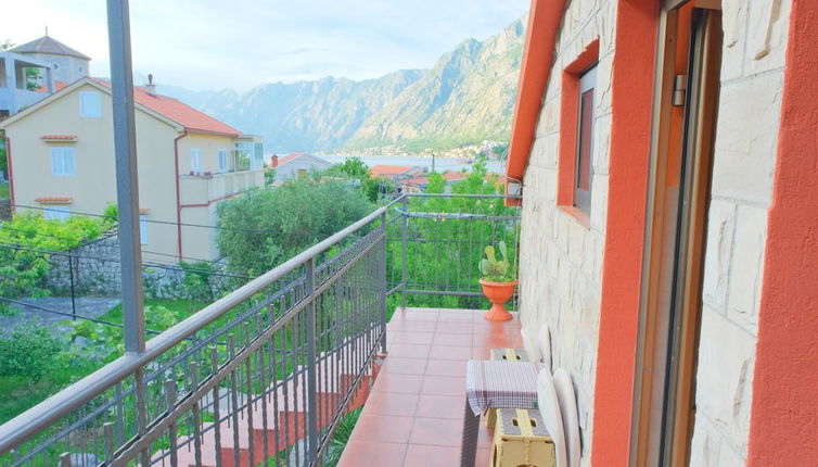 Foto 1 - Sea View Cozy Flat 1 Min to Beach in Montenegro