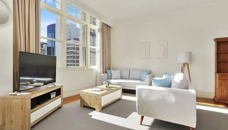 Foto 1 - Beautiful And Spacious One Bedroom In Cbd