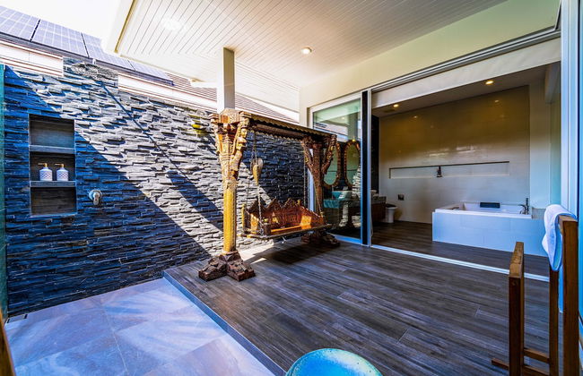 Luxury 7 Bedroom Pool Villa - WL67 - Photo 79