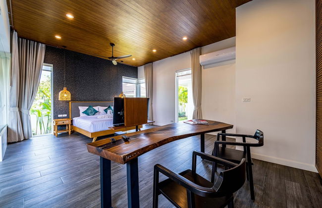 Luxury 7 Bedroom Pool Villa - WL67 - Photo 32