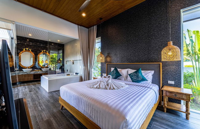 Luxury 7 Bedroom Pool Villa - WL67 - Photo 21