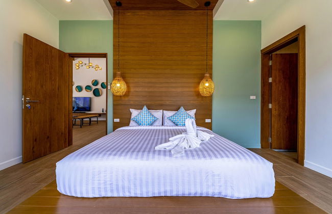 Luxury 7 Bedroom Pool Villa - WL67 - Photo 33