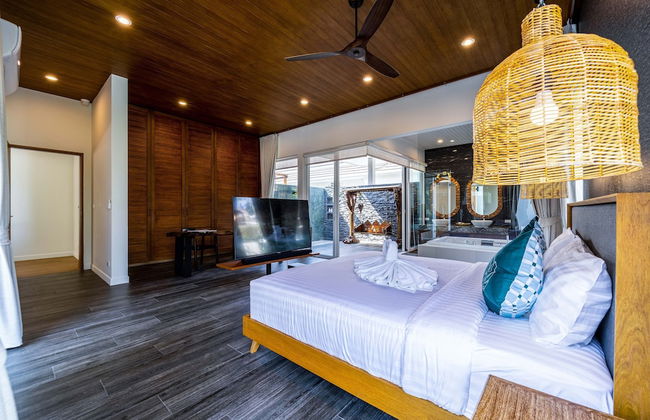Luxury 7 Bedroom Pool Villa - WL67 - Photo 19