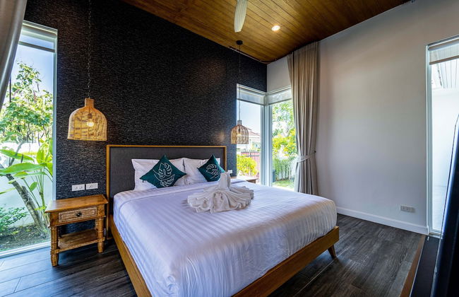 Luxury 7 Bedroom Pool Villa - WL67 - Photo 24