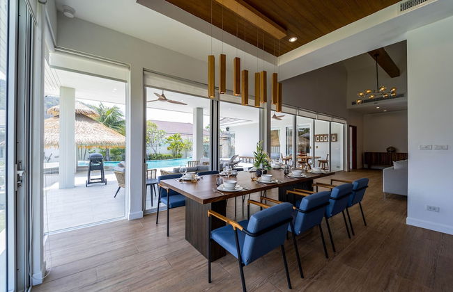 Luxury 7 Bedroom Pool Villa - WL67 - Photo 62