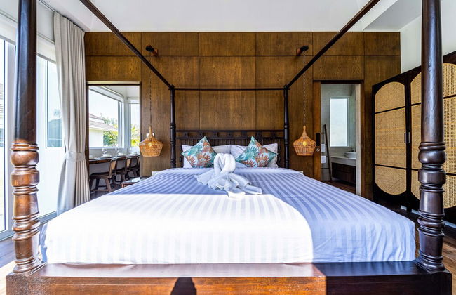 Luxury 7 Bedroom Pool Villa - WL67 - Photo 40