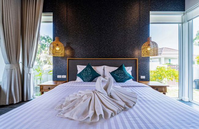 Luxury 7 Bedroom Pool Villa - WL67 - Photo 22