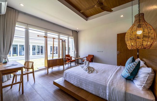 Luxury 7 Bedroom Pool Villa - WL67 - Photo 31