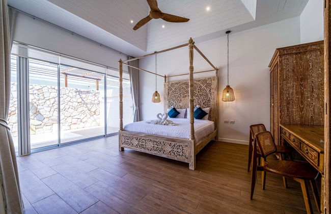 Luxury 7 Bedroom Pool Villa - WL67 - Photo 7