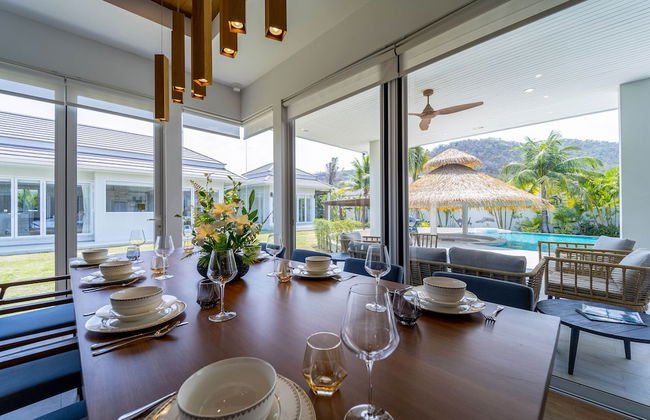 Luxury 7 Bedroom Pool Villa - WL67 - Photo 66