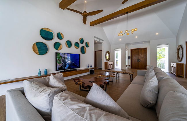 Luxury 7 Bedroom Pool Villa - WL67 - Photo 60