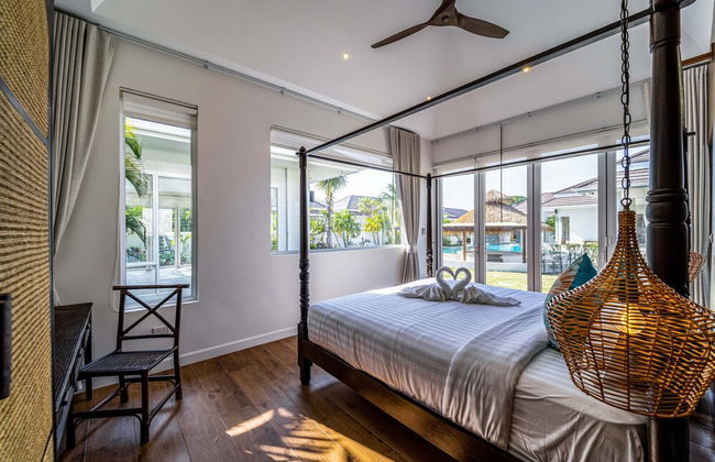 Luxury 7 Bedroom Pool Villa - WL67 - Photo 42