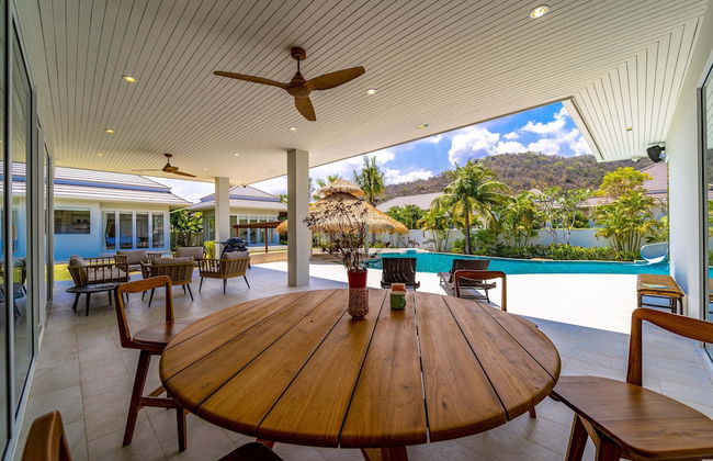 Luxury 7 Bedroom Pool Villa - WL67 - Photo 74