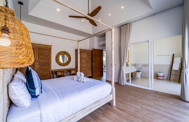 Luxury 7 Bedroom Pool Villa - WL67 - Photo 9