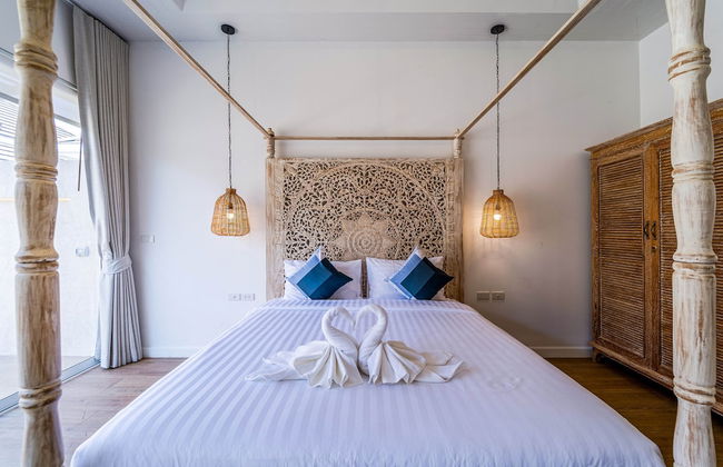 Luxury 7 Bedroom Pool Villa - WL67 - Photo 14