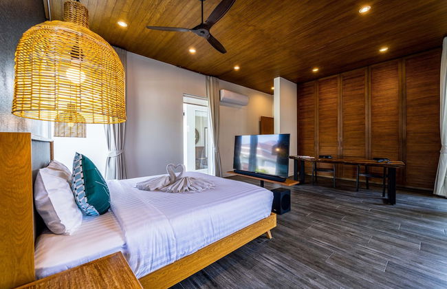 Luxury 7 Bedroom Pool Villa - WL67 - Photo 20