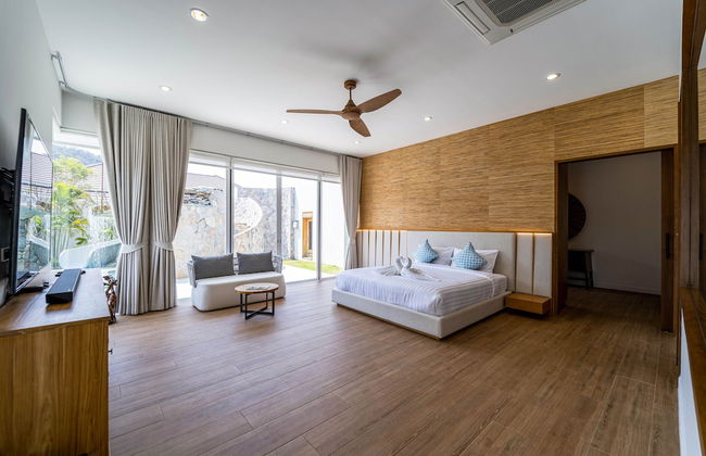 Luxury 7 Bedroom Pool Villa - WL67 - Photo 8