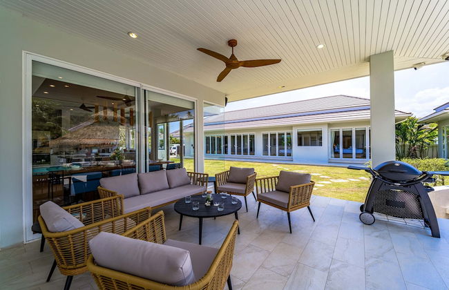 Luxury 7 Bedroom Pool Villa - WL67 - Photo 77