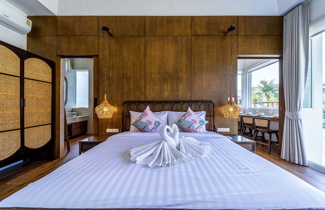 Luxury 7 Bedroom Pool Villa - WL67 - Photo 46
