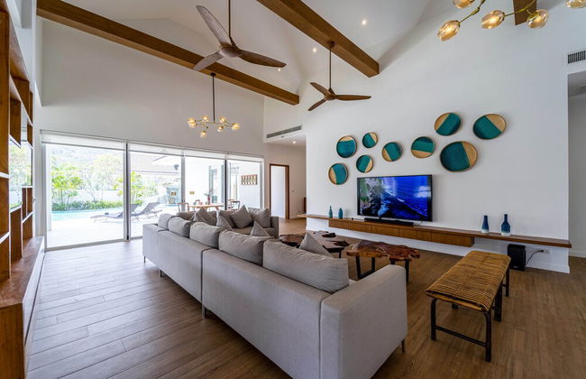 Luxury 7 Bedroom Pool Villa - WL67 - Photo 69