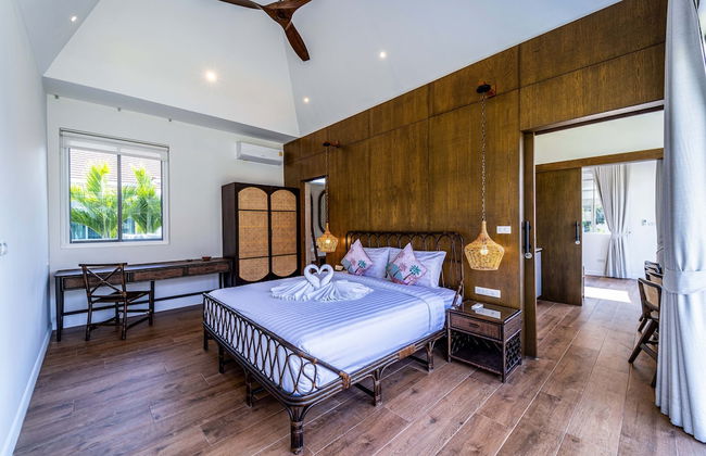 Luxury 7 Bedroom Pool Villa - WL67 - Photo 44
