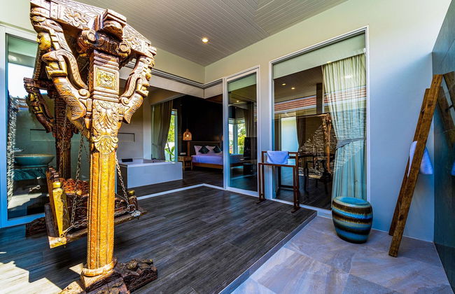 Luxury 7 Bedroom Pool Villa - WL67 - Photo 78