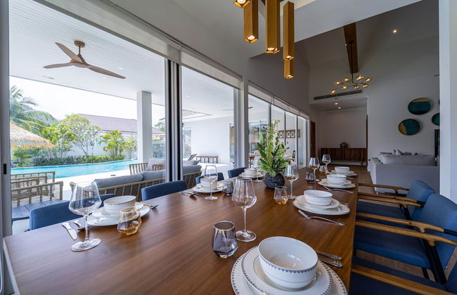Luxury 7 Bedroom Pool Villa - WL67 - Photo 65
