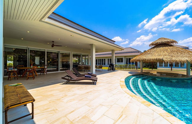 Luxury 7 Bedroom Pool Villa - WL67 - Photo 76