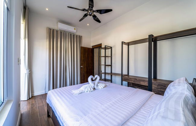 Luxury 7 Bedroom Pool Villa - WL67 - Photo 49