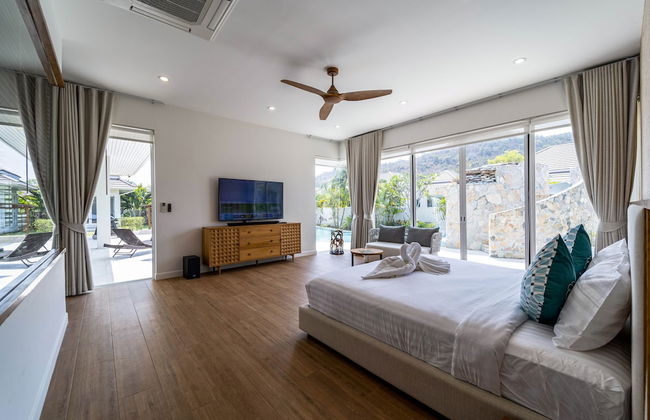 Luxury 7 Bedroom Pool Villa - WL67 - Photo 10