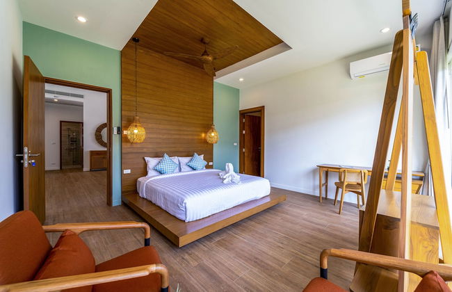 Luxury 7 Bedroom Pool Villa - WL67 - Photo 29