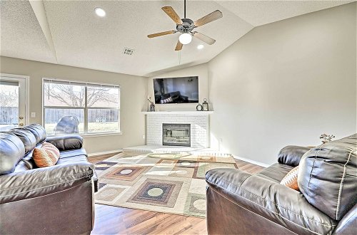 Photo 8 - Fayetteville Home w/ Hot Tub ~ 3 Mi to U of A