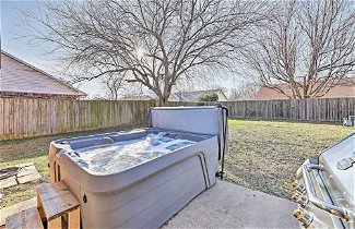 Photo 3 - Fayetteville Home w/ Hot Tub ~ 3 Mi to U of A
