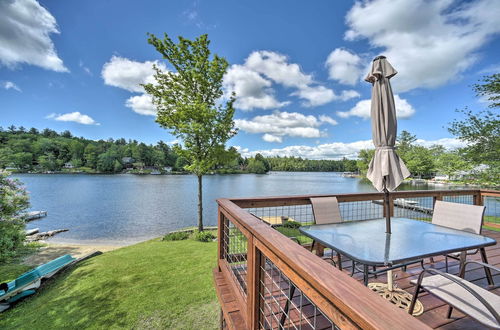 Foto 9 - Picturesque Cottage With Sunroom on Ashmere Lake