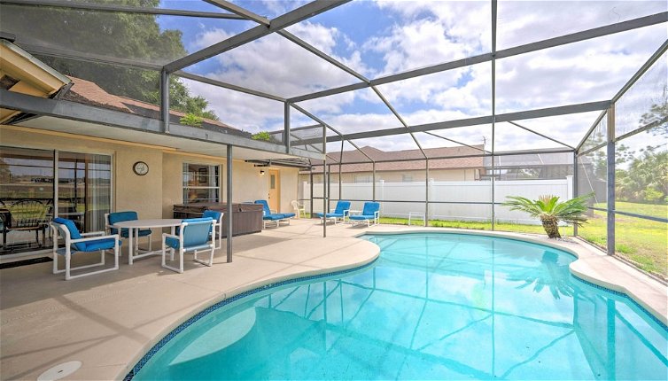 Photo 1 - Kissimmee Home w/ Pool & Game Room, 5 Mi to Parks