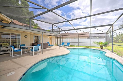 Photo 1 - Kissimmee Home w/ Pool & Game Room, 5 Mi to Parks
