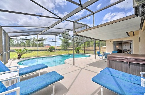 Photo 12 - Kissimmee Home w/ Pool & Game Room, 5 Mi to Parks