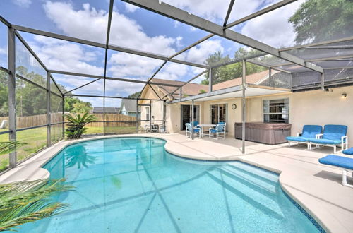 Photo 4 - Kissimmee Home w/ Pool & Game Room, 5 Mi to Parks