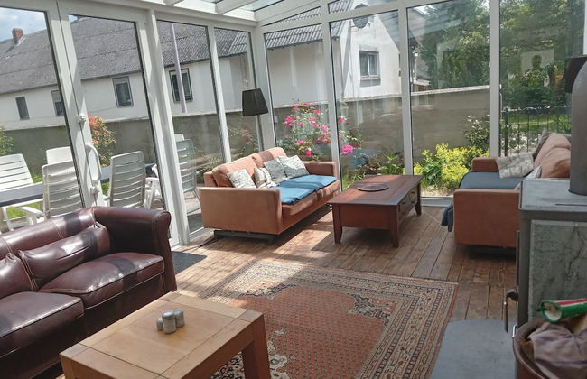 Eifel Garden Villa for Groups - Foto 17
